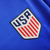 Camisa Feminina Oficial dos Estados Unidos 24/25 - Baby Look