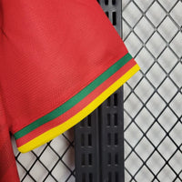 Camisa Oficial do Camarões 25/26 - Versão Torcedor