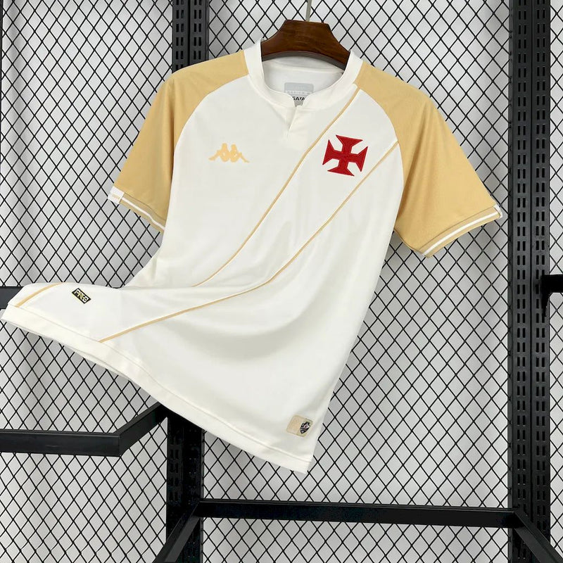 Camisa Oficial do Vasco 24/25 - Versão Torcedor