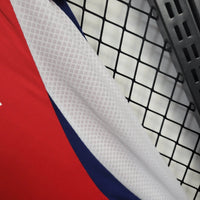 Camisa Feminina Oficial do Arsenal 24/25 - Baby Look