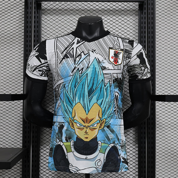 Camisa Oficial do Japão 24/25 Versão Jogador - Edição Anime Especial