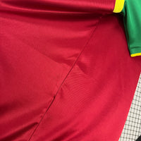 Camisa Retro de Portugal 1999