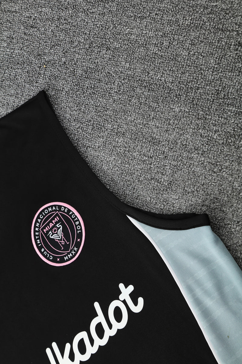 Kit Oficial do Inter de Miami 25/26 - Treino