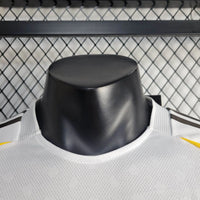 Camisa Oficial do Real Madrid 25/26 - Versão Jogador