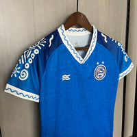 Camisa Feminina Oficial do Bahia 24/25 - Baby Look