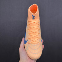 Chuteira Nike Air Zoom Mercurial Superfly 10 Elite Campo "Mbappé"