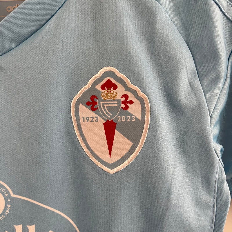 Conjunto Infantil Oficial do Celta de Vigo 23/24 - Kids