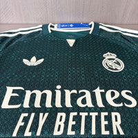 Camisa ll Real Madrid 26/27 - Jogador