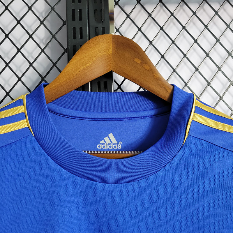 Camisa Retrô do Chelsea 2012/2013