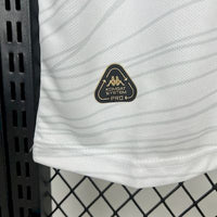 Camisa Oficial do Mônaco 25/26 - Versão Torcedor