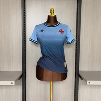 Camisa Oficial do Vasco 25/26 Baby Look - Goleiro