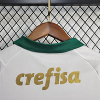 Conjunto 2 Infantil Oficial do Palmeiras 24/25 - Kids