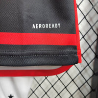 Conjunto Infantil Oficial do CR Flamengo 24/25 - Kids