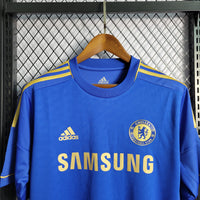 Camisa Retrô do Chelsea 2012/2013