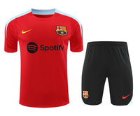 Kit Oficial do Barcelona 24/25 - Treino
