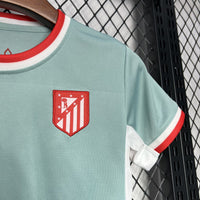Conjunto Infantil Oficial do Atlético de Madrid 24/25 - Kids