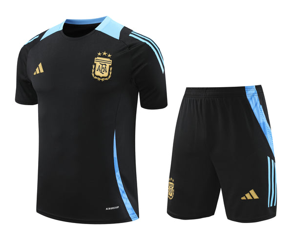 Kit Oficial da Argentina 24/25 - Treino