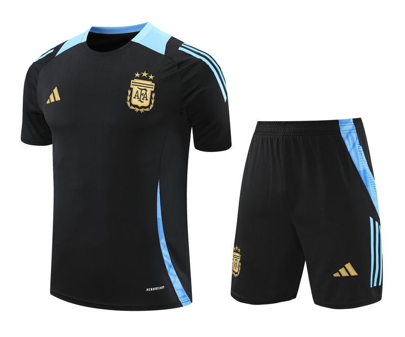 Kit Oficial da Argentina 24/25 - Treino