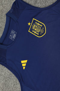 Kit Oficial da Espanha 24/25 - Treino