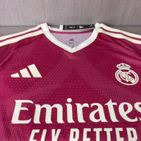 Camisa lll Oficial do Real Madrid 26/27 - Jogador