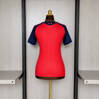 Camisa l Feminina Oficial da Espanha 26/27 Baby Look - Bicampeã do Mundo