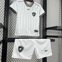 Conjunto 3 Infantil Oficial do Botafogo 25/26 - Kids