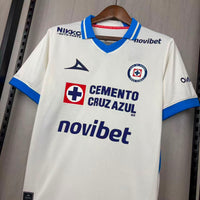 Camisa ll Cruz Azul 26/27 - Torcedor