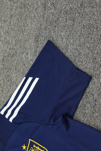 Kit Oficial da Espanha 24/25 - Treino
