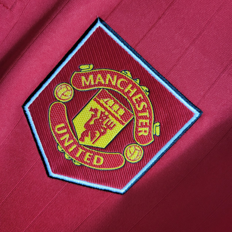 Camisa Oficial do Manchester United 22/23 - Versão Torcedor