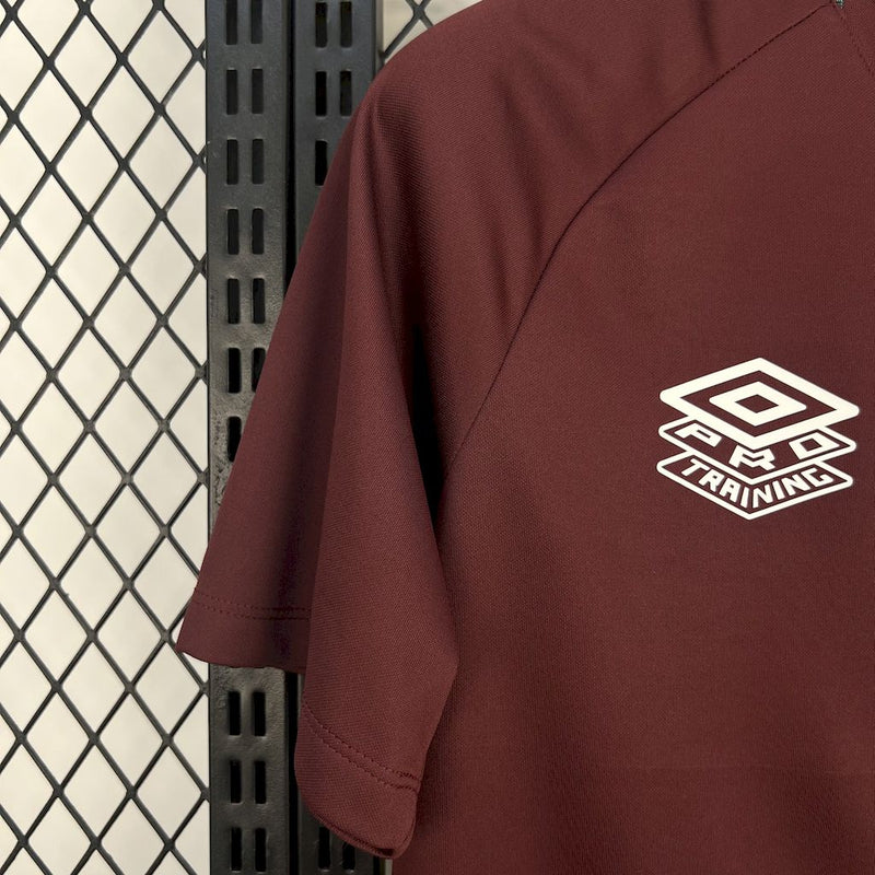 Camisa Oficial do Fluminense 25/26 Versão Torcedor - Treino