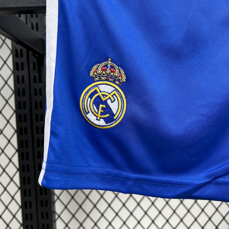 Conjunto Infantil Oficial do Real Madrid 25/26 - Kids