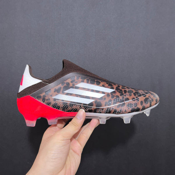 Chuteira Adidas F50 Campo X Leopard