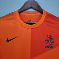 Camisa Retrõ da Holanda 2012