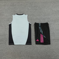Kit Oficial da Juventus 24/25 - Treino