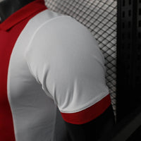 Camisa Oficial do Ajax 25/26 Versão Jogador - Anniversary Edition