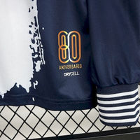 Camisa Oficial do Monterrey 25/26 - Manga Longa