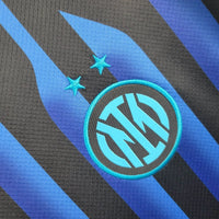 Camisa Oficial da Inter de Milão 25/26 - Versão Torcedor