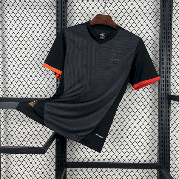 Camisa Oficial do Galatasaray 25/26 - Versão Torcedor