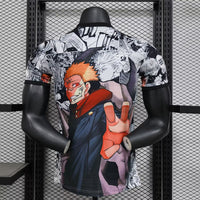 Camisa Oficial do Japão 24/25 Versão Jogador - Edição Anime Especial