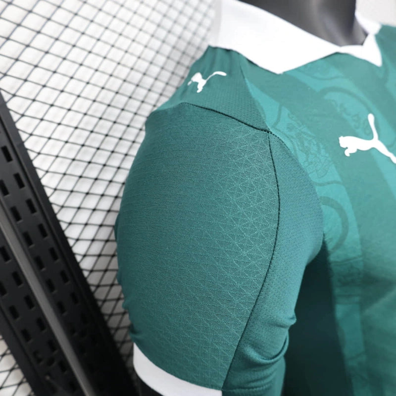 Camisa Oficial do Plymounth Argyle 25/26 - Versão Jogador