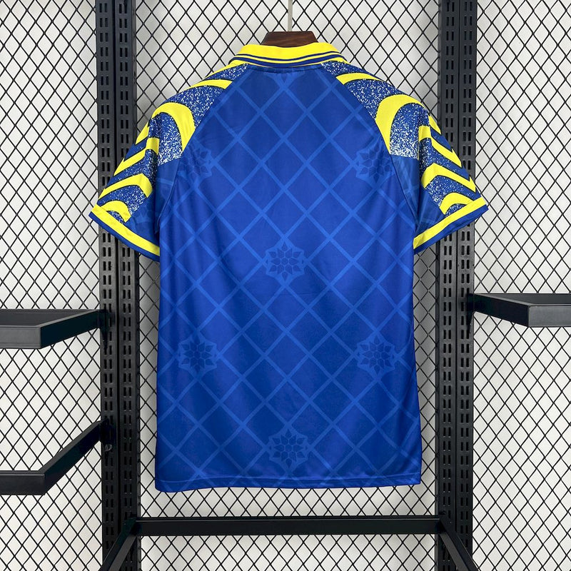 Camisa Retrô do Parma 1995/1997 - Versão Retrõ