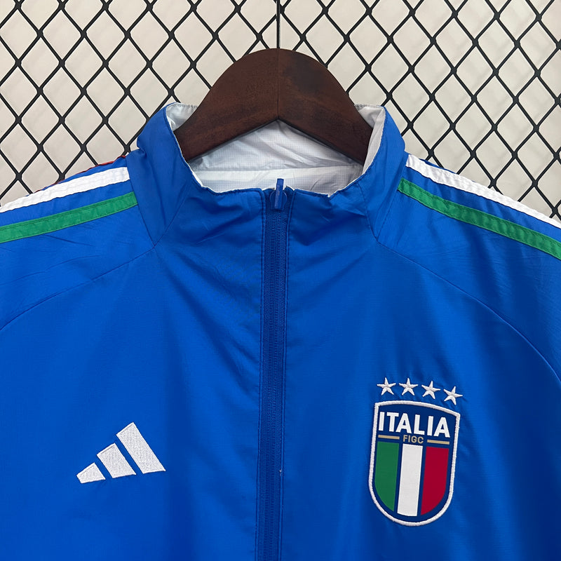 Corta Vento da Italia 24/25 - Dupla Face
