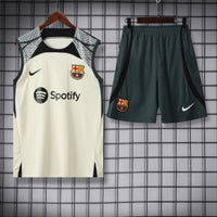 Kit Oficial do Barcelona 24/25 - Treino