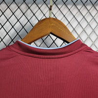 Camisa Oficial do Aston Villa 22/23 - Versão Torcedor