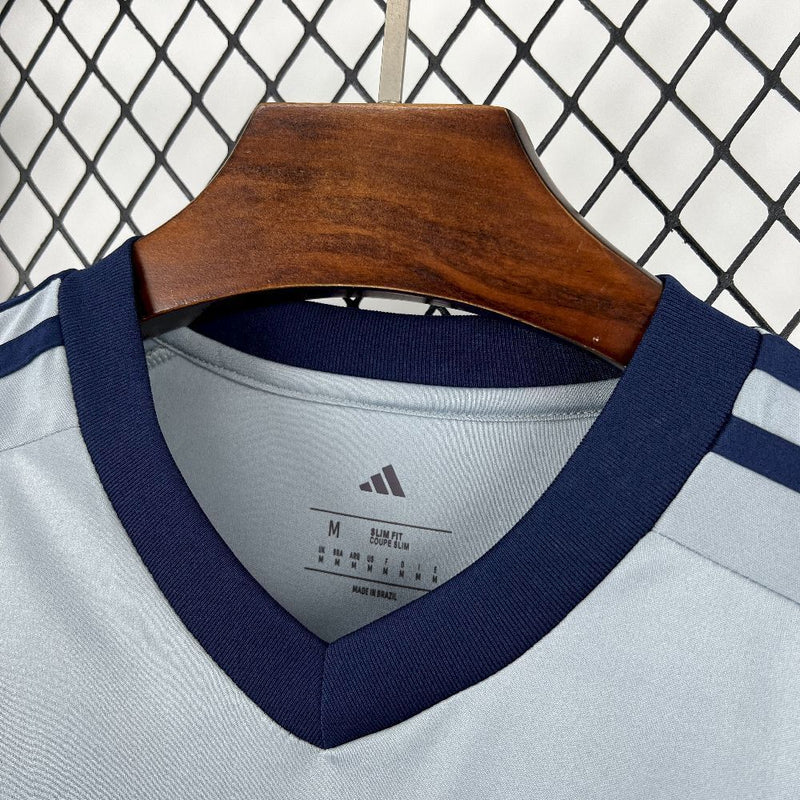 Camisa Oficial do Cruzeiro 25/26 Versão Torcedor - Goleiro