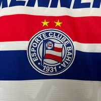 Camisa Retrô do Bahia 1996