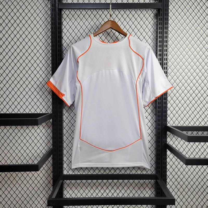 Camisa Retrô da Holanda 2004