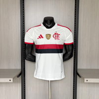Camisa 2 Oficial do CR Flamengo 26/27 - Versão Jogador (+Pacth Libertadores)