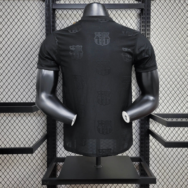 Camisa do Barcelona 24/25 Versão Jogador - Edição Especial
