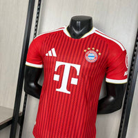 Camisa l Bayern de Munique 26/27 - Jogador